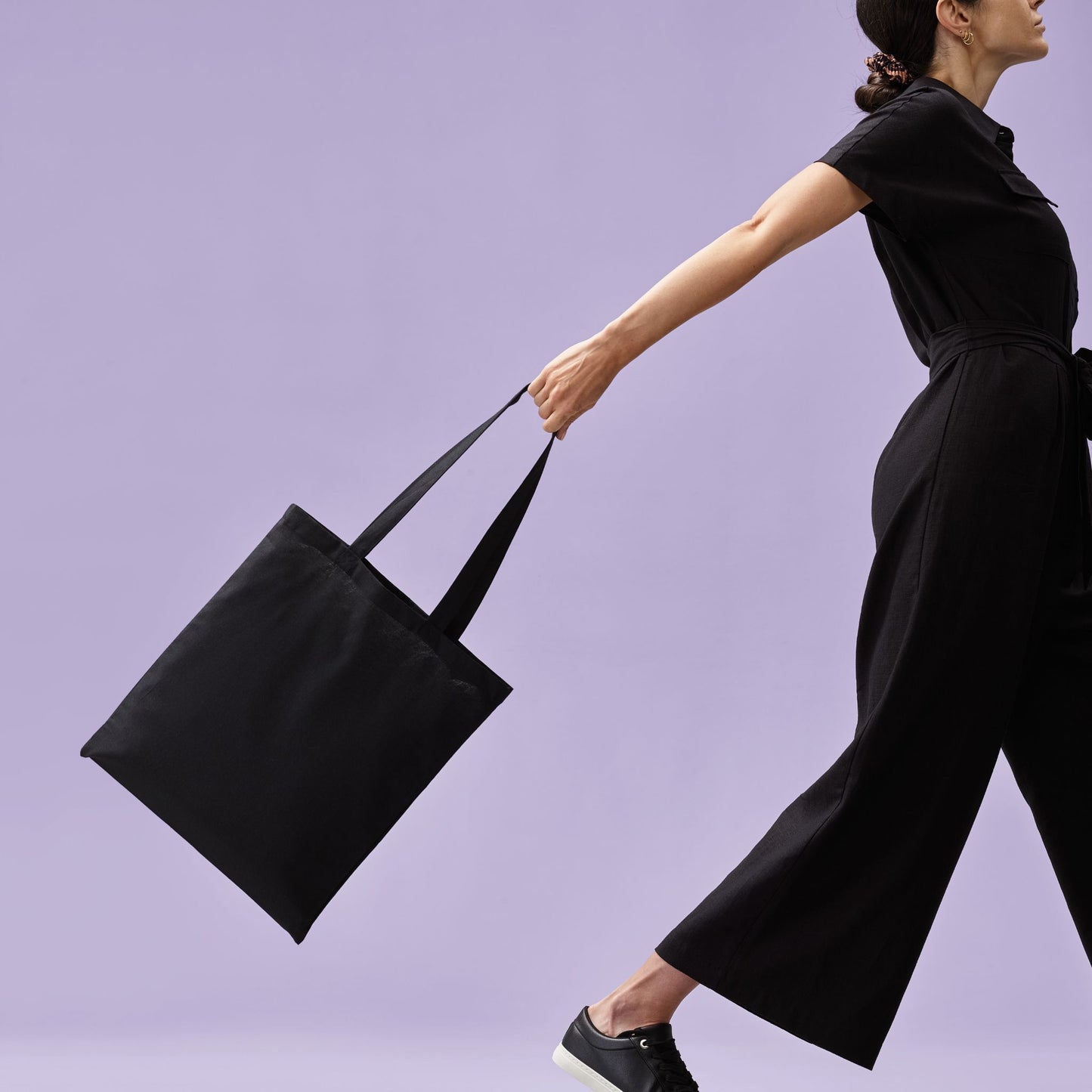 RL100 Cotton Shopper Long Handle