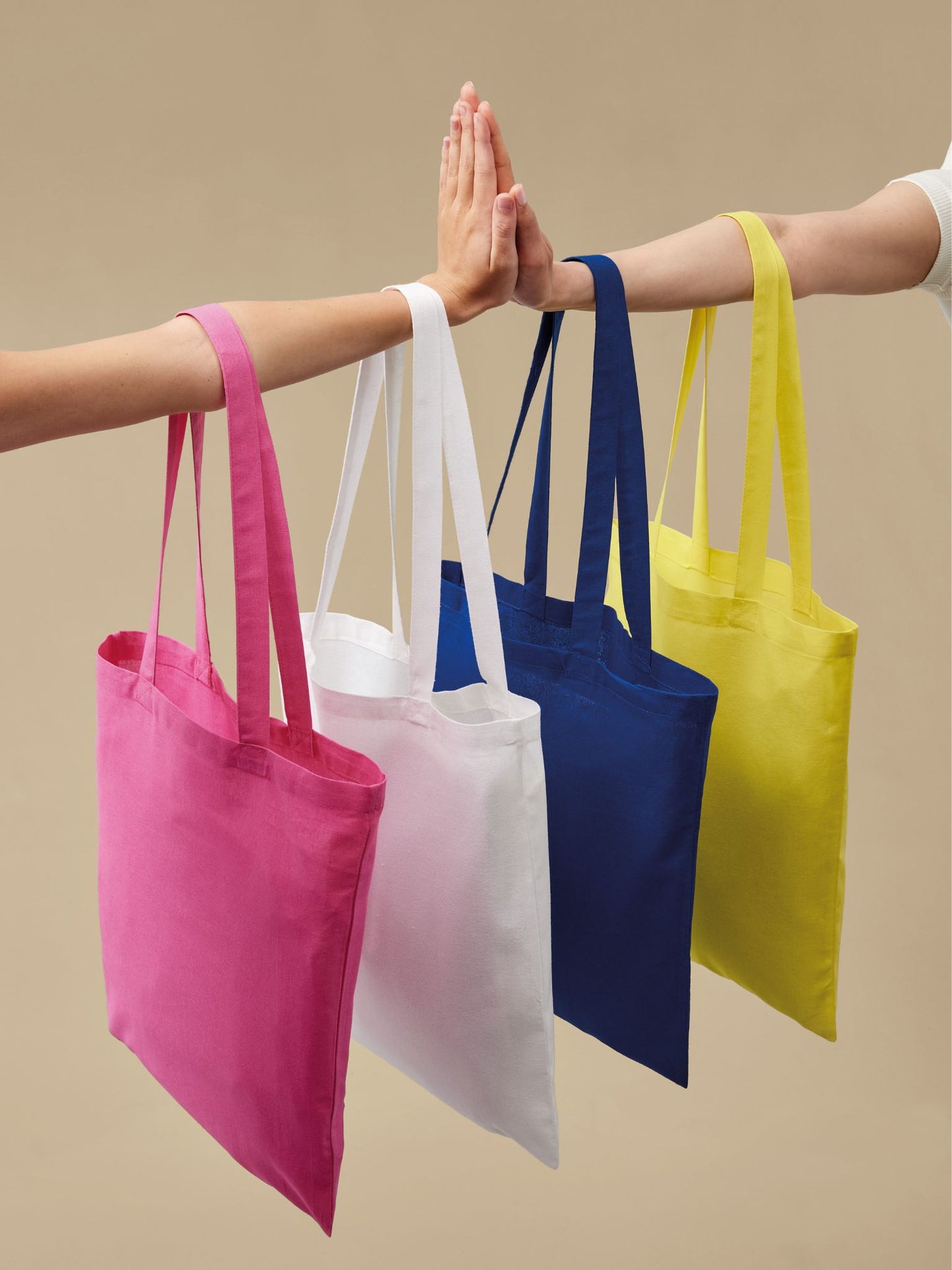 RL100 Cotton Shopper Long Handle