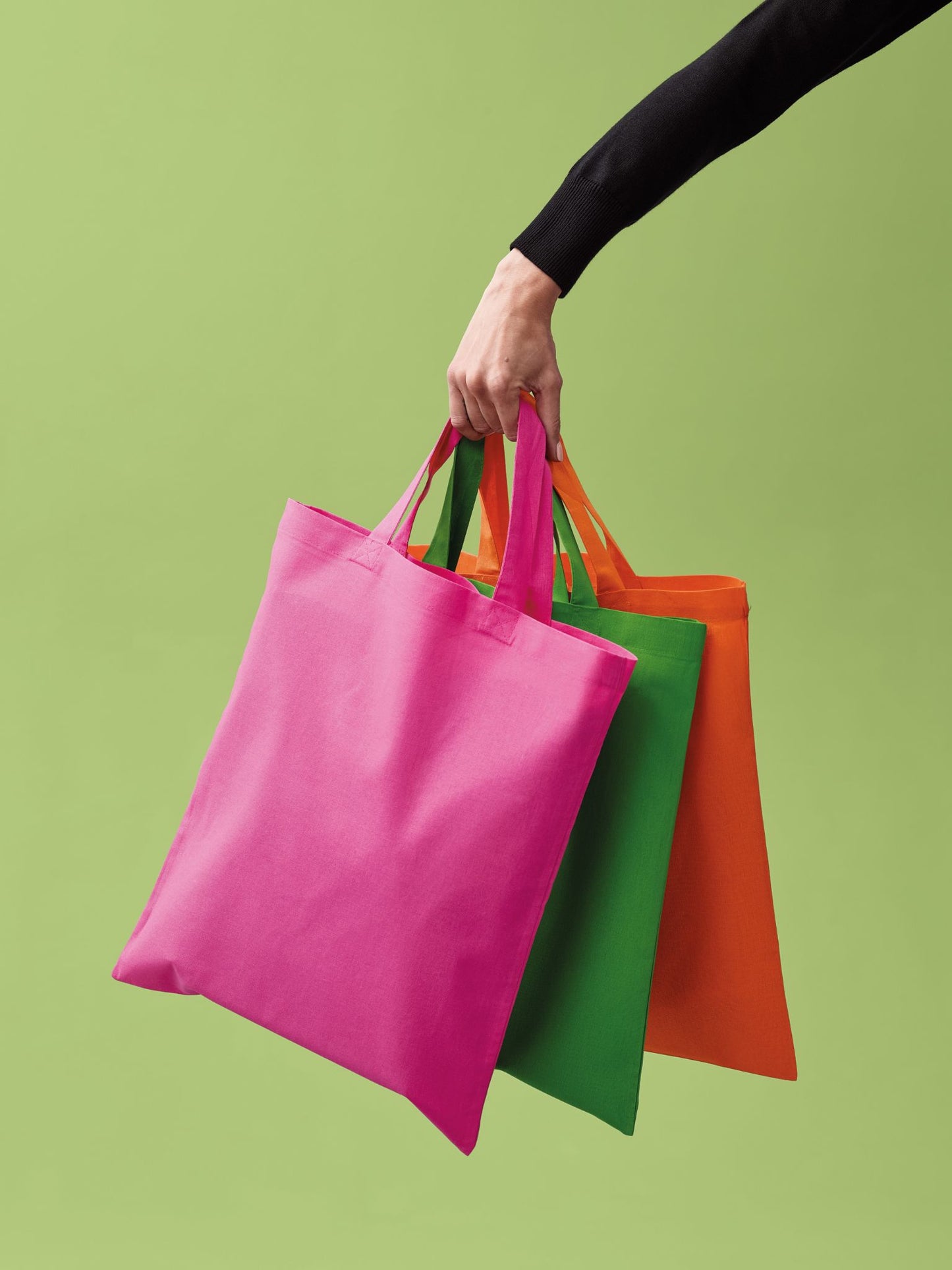 RL110 Cotton Shopper Short Handle