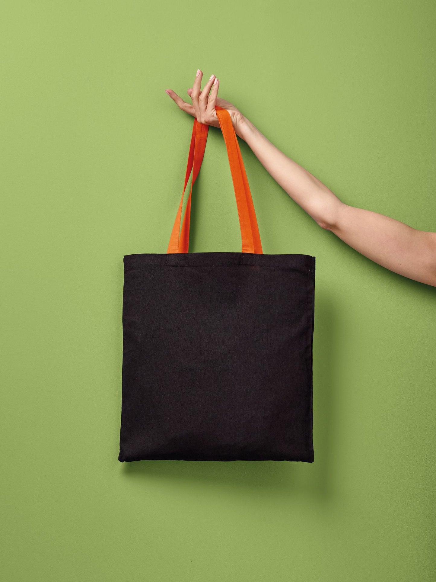 RL150 Varsity Cotton Shopper Long Handle