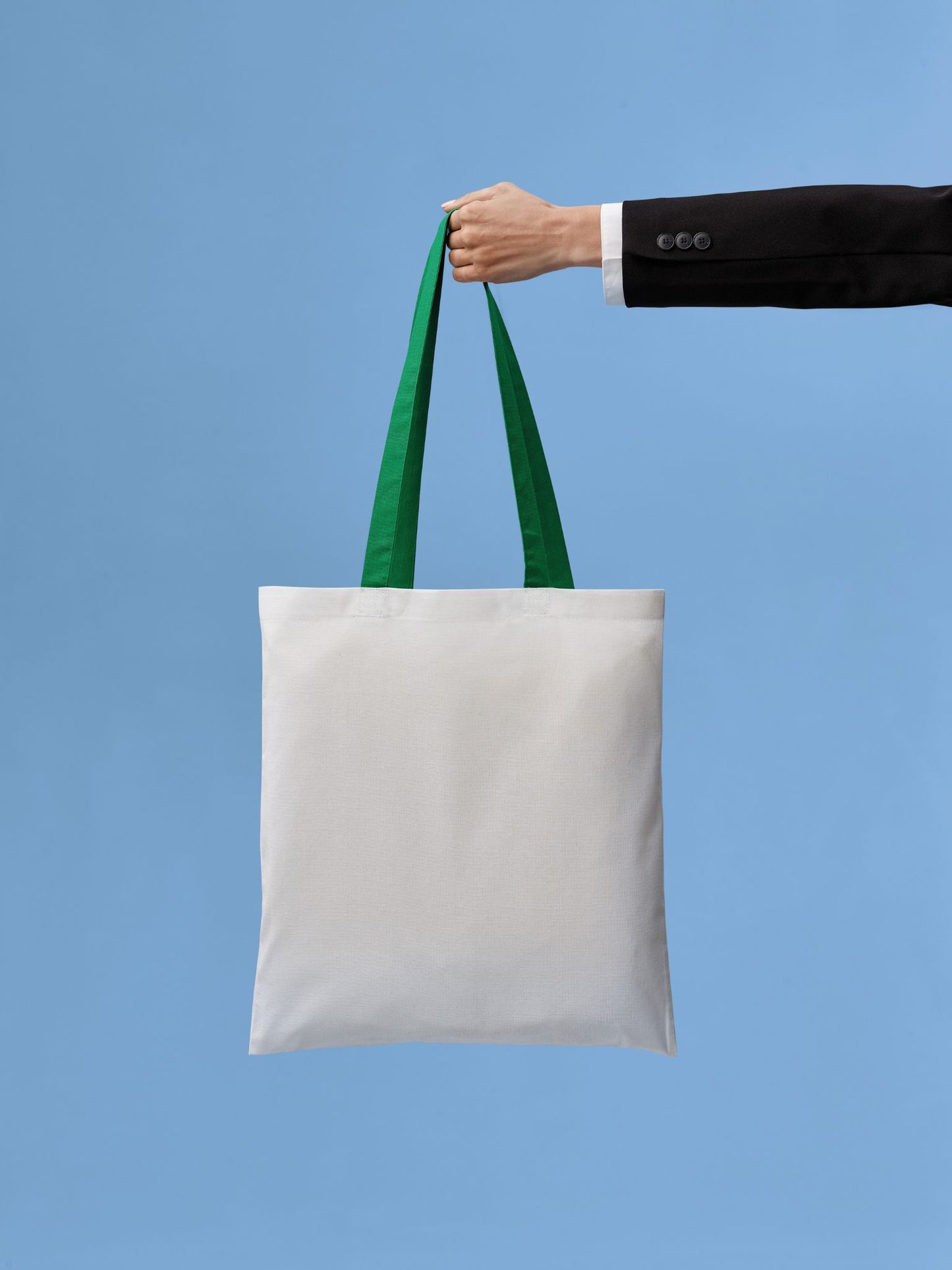 RL150 Varsity Cotton Shopper Long Handle