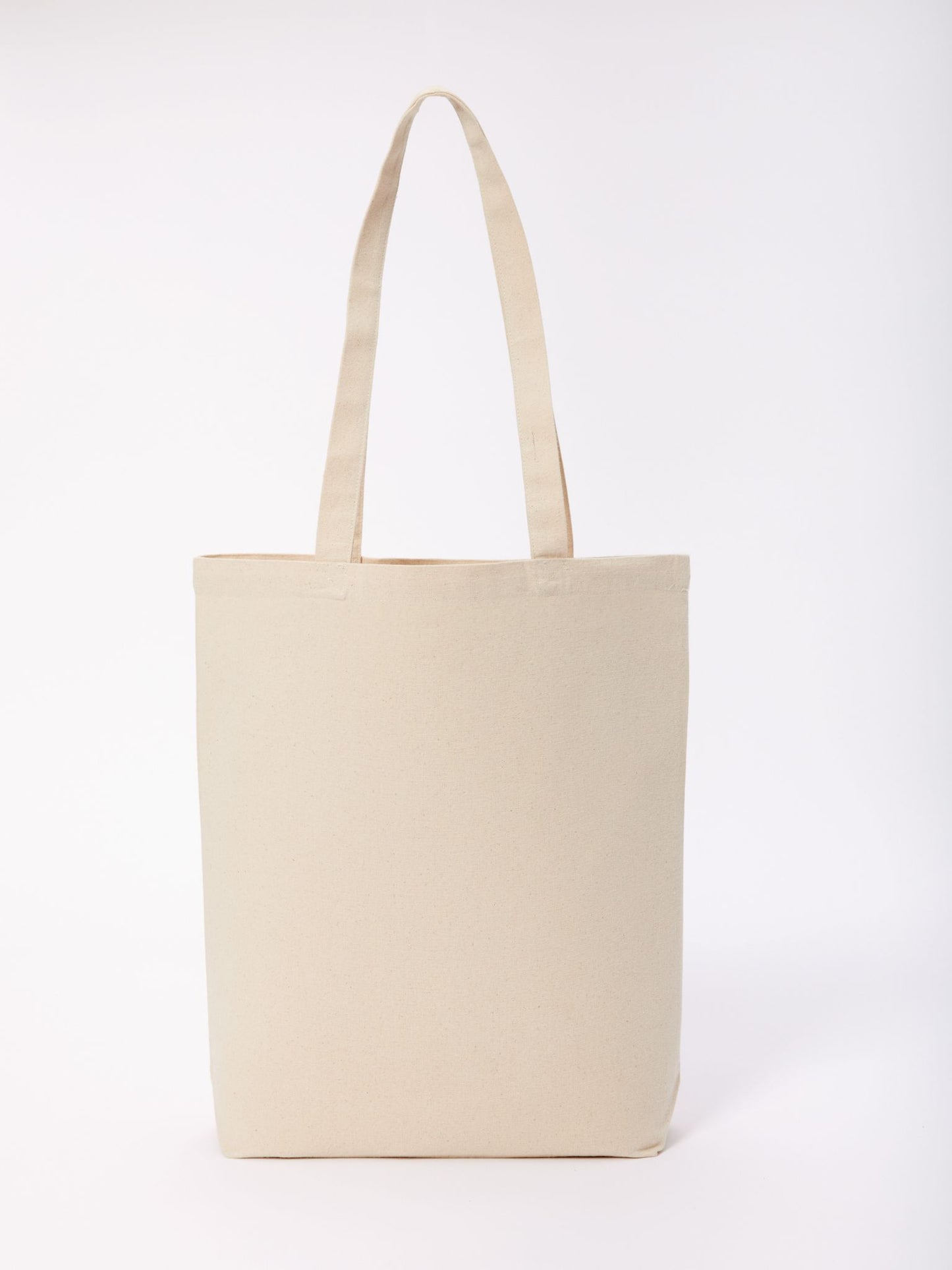 RL660 Recycled Premium Canvas ‘Flat-Base’ Shopper