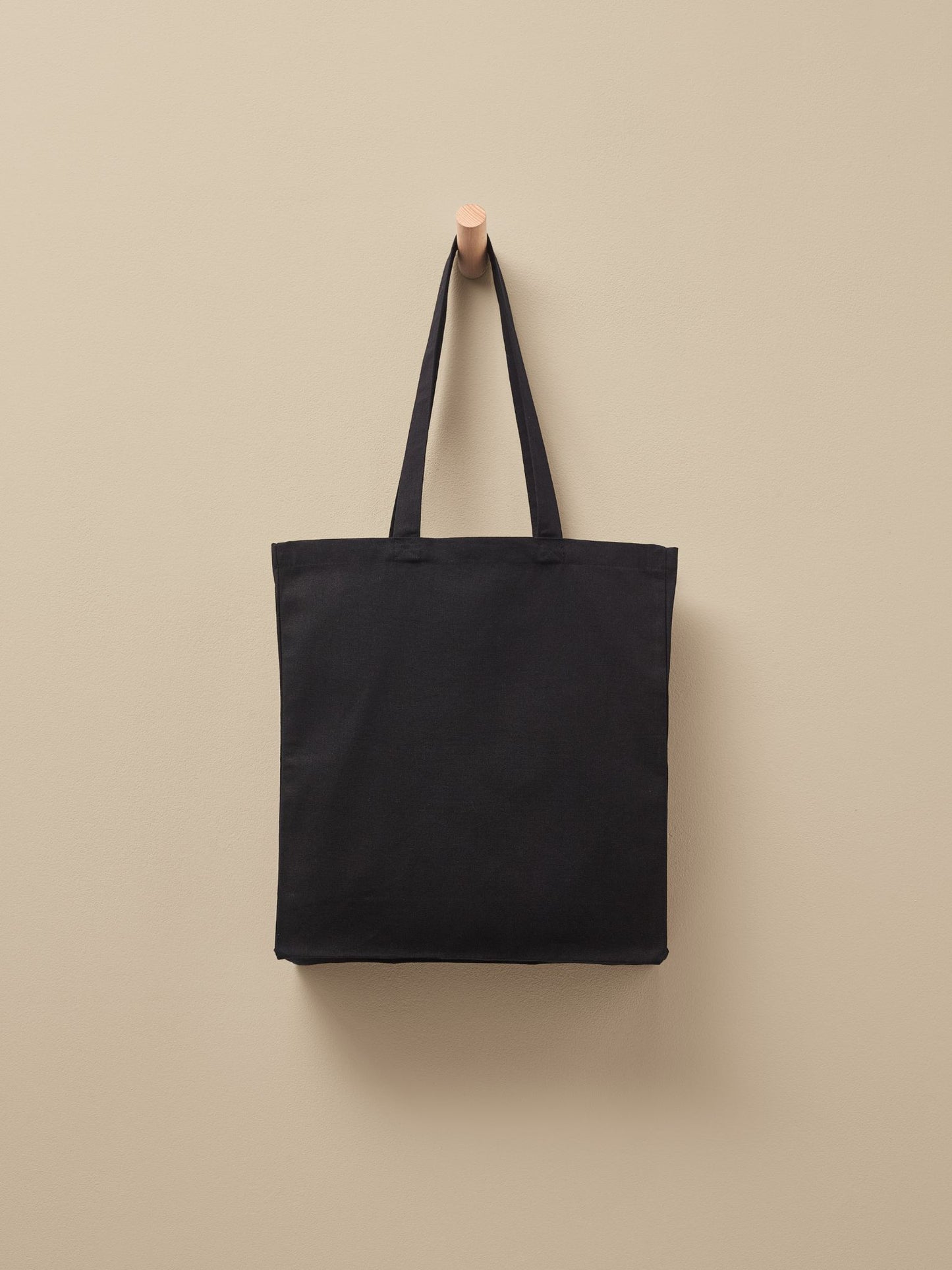 RL670 Recycled Premium Canvas Spacious Shopper