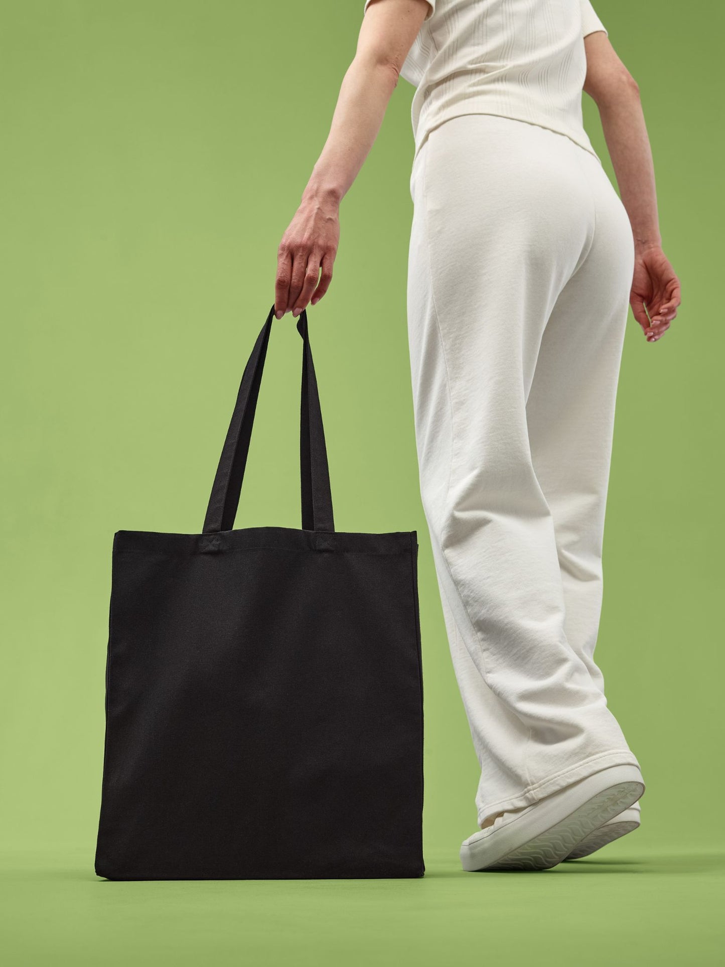 RL670 Recycled Premium Canvas Spacious Shopper