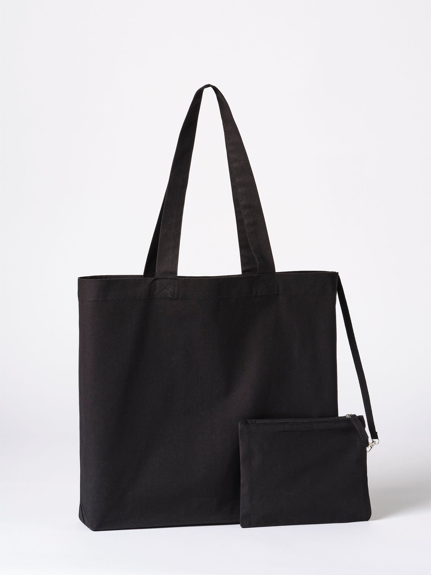 RL680 Cruise Recycled Canvas Shopper with Detachable Purse