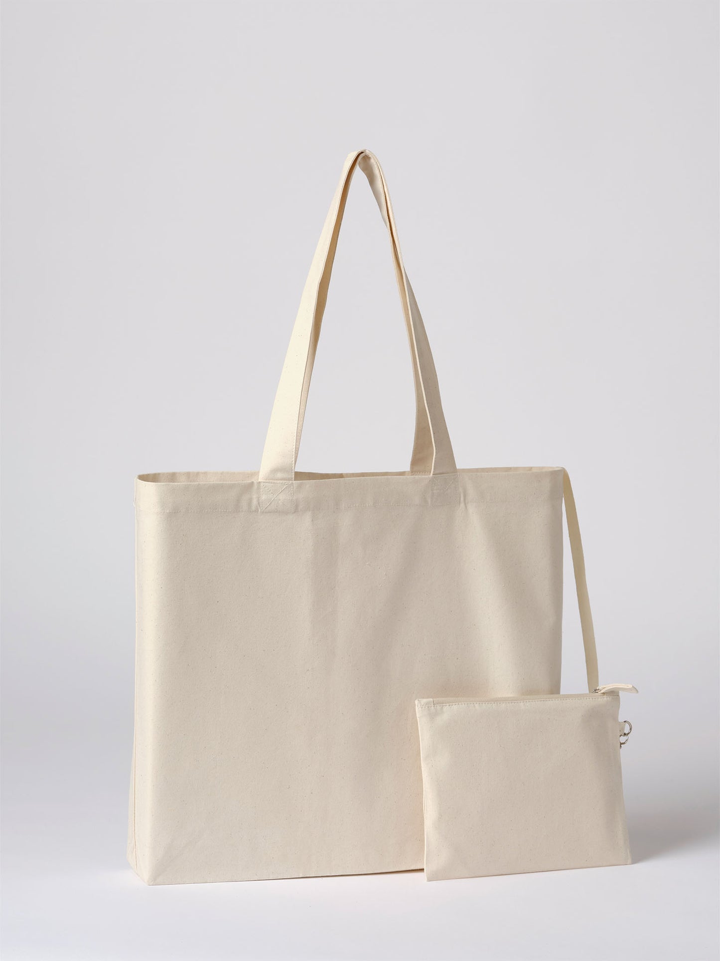 RL680 Cruise Recycled Canvas Shopper with Detachable Purse