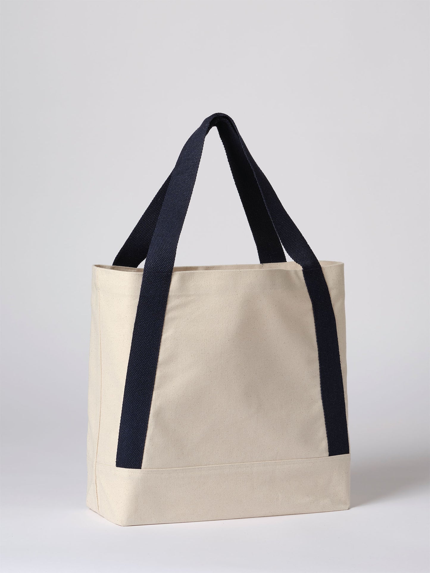 RL685 Dakota Recycled Contrast Strap Tote