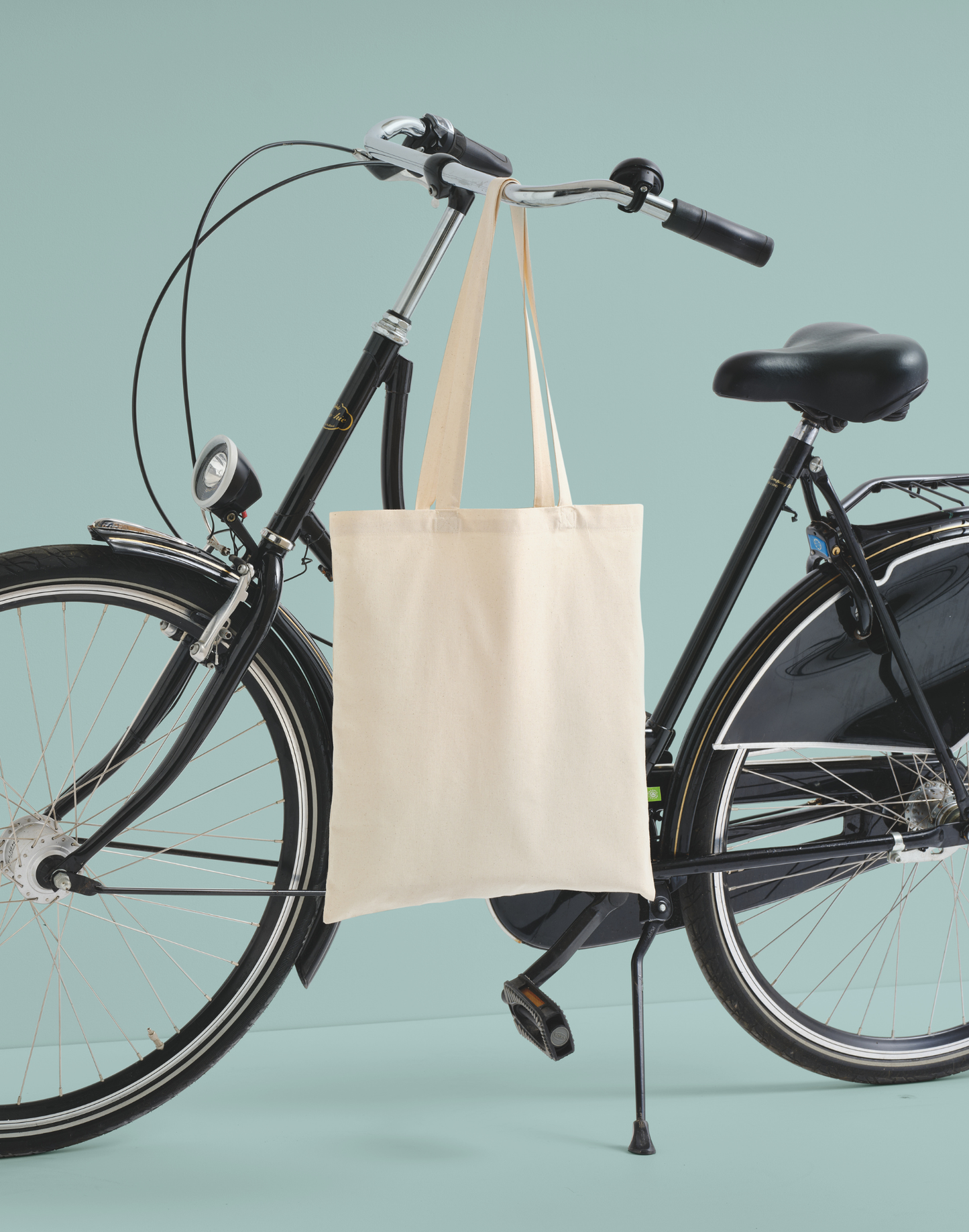 RL060 Organic Cotton Shopper Long Handle