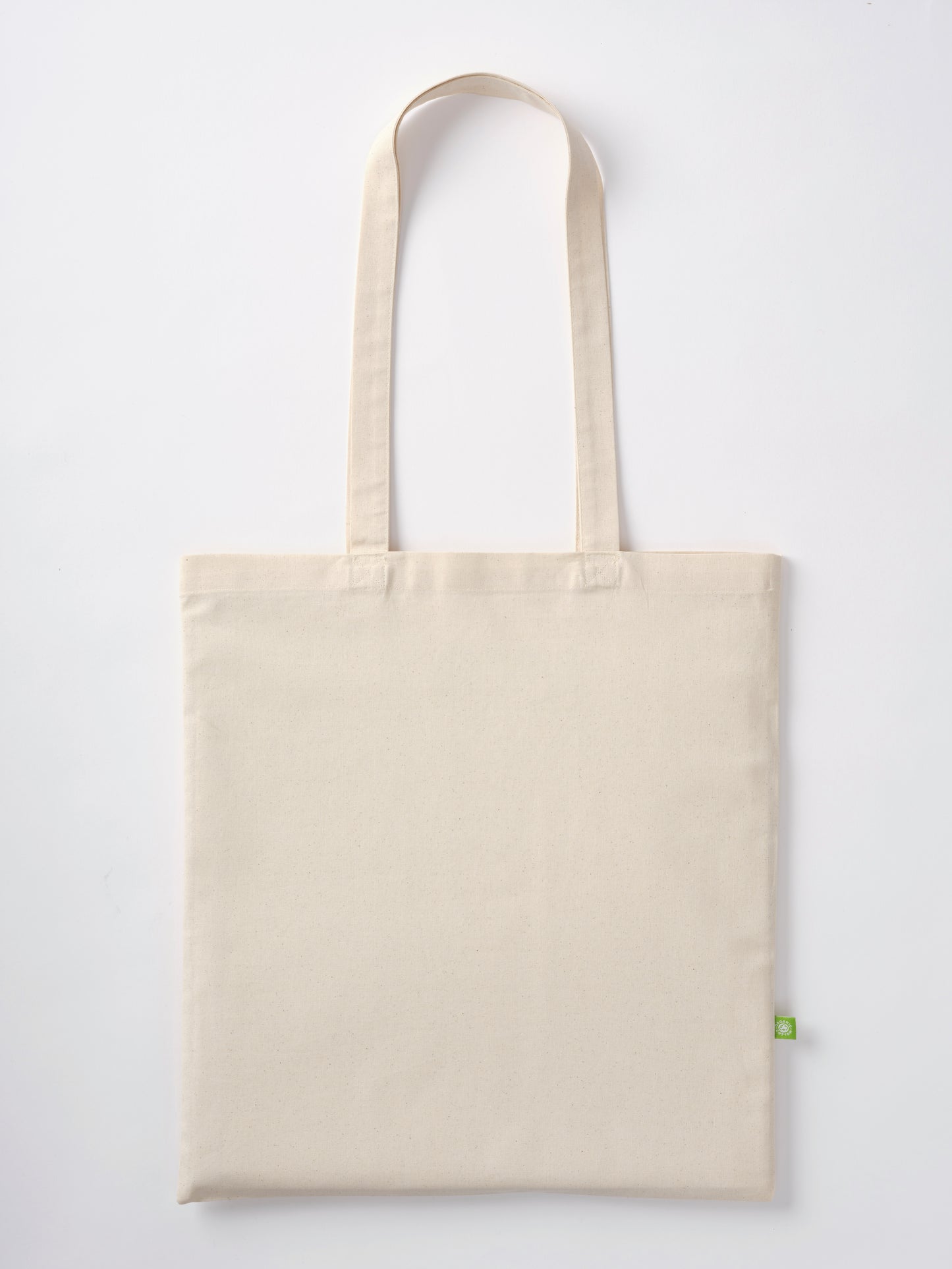 RL060 Organic Cotton Shopper Long Handle