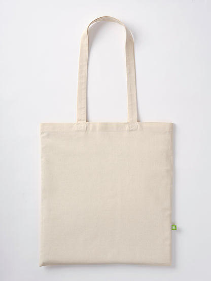 RL060 Organic Cotton Shopper Long Handle
