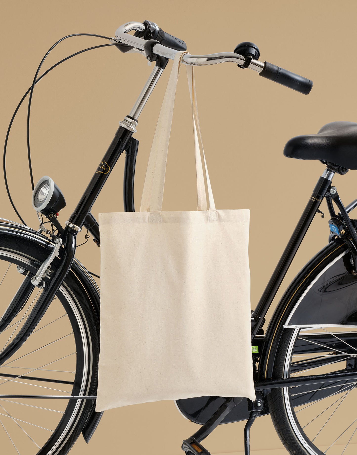 RL060 Organic Cotton Shopper Long Handle