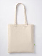 RL065 Premium Organic Canvas Shopper Long Handle