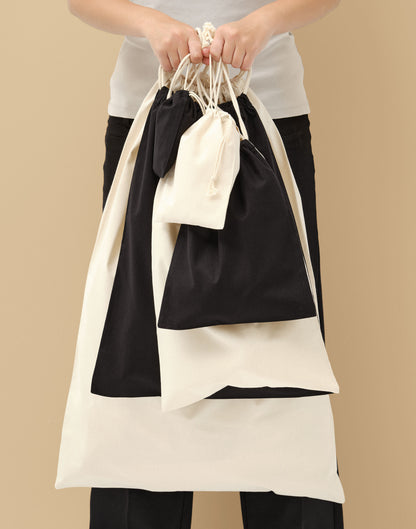 RL070 Organic Cotton Stuff Bag