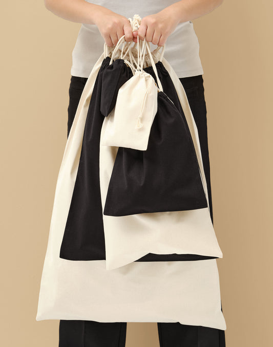 RL070 Organic Cotton Stuff Bag