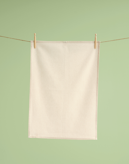 RL095 Organic Cotton Tea Towel