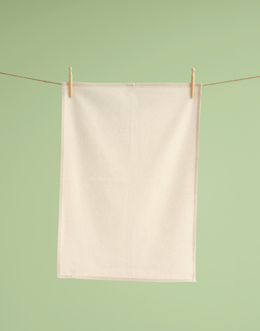 RL095 Organic Cotton Tea Towel