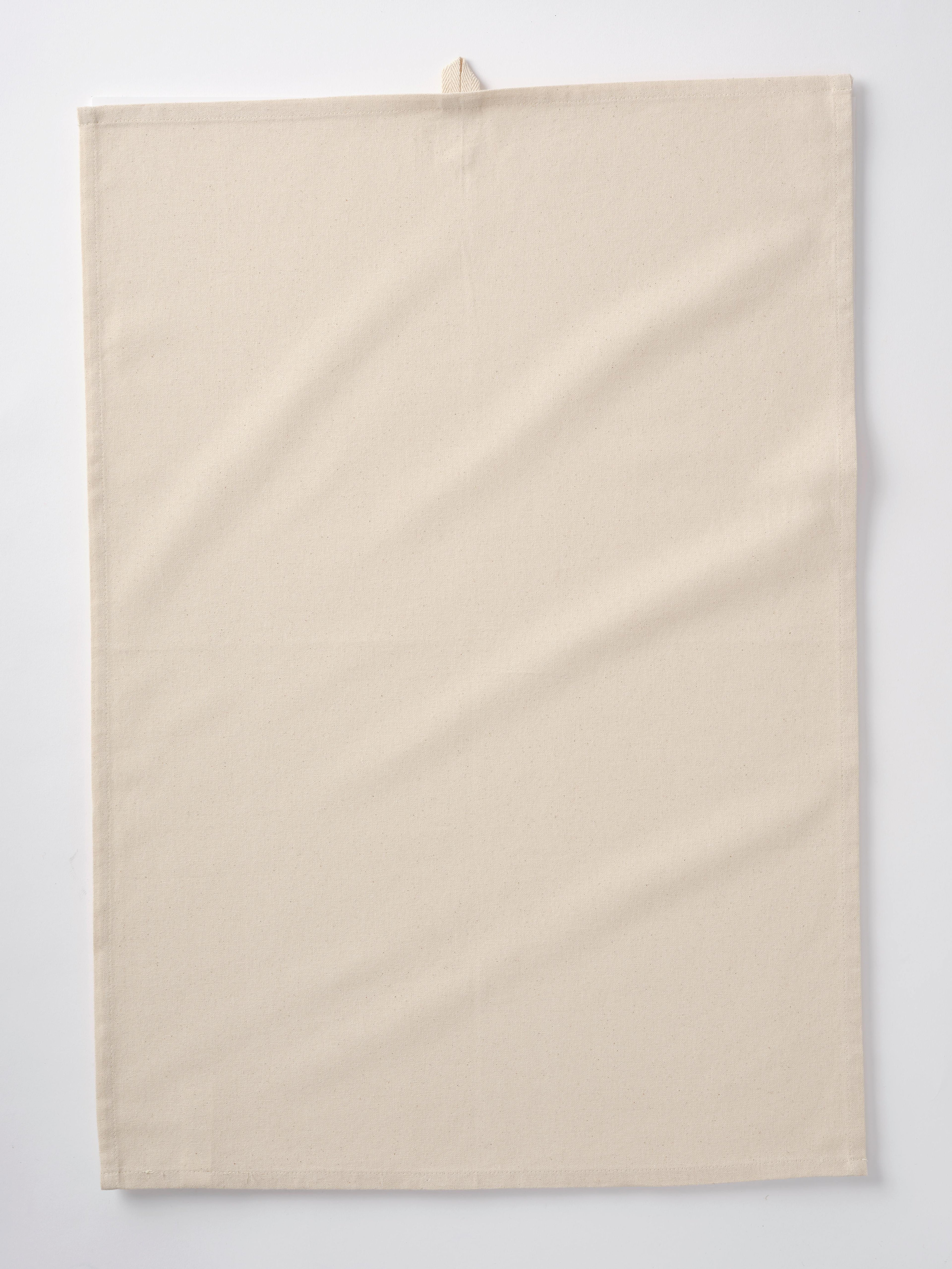 RL095 Organic Cotton Tea Towel