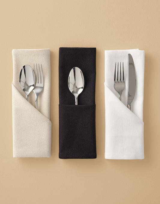RL096 Organic Cotton Napkin