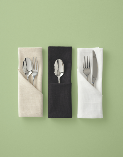 RL096 Organic Cotton Napkin