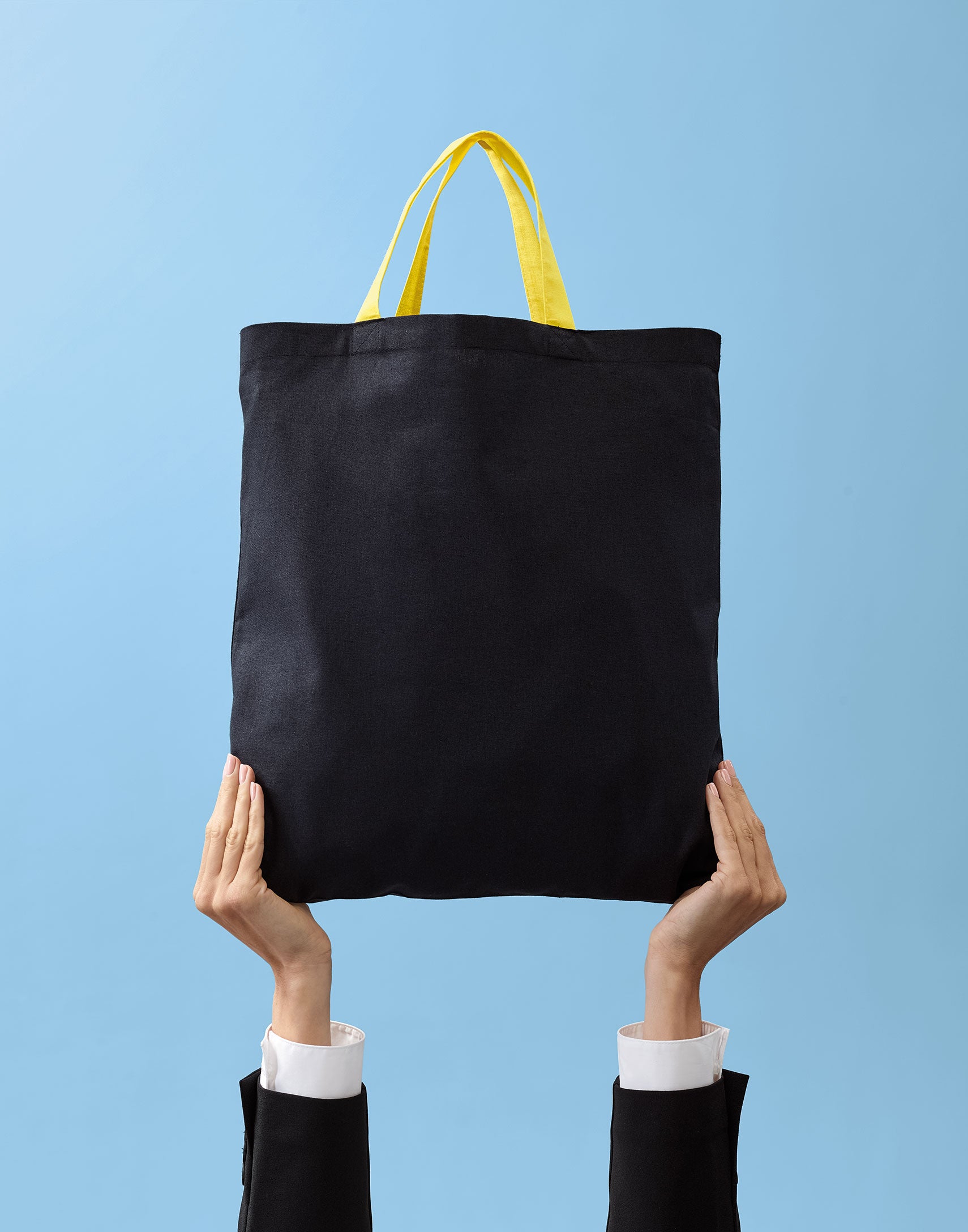 RL130 Varsity Cotton Shopper Short Handle