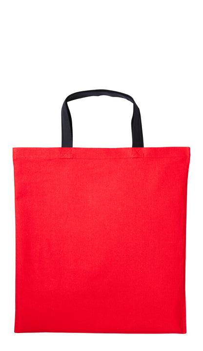 RL130 Varsity Cotton Shopper Short Handle