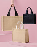 RL200 Jute Shopper