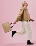 RL200 Jute Shopper