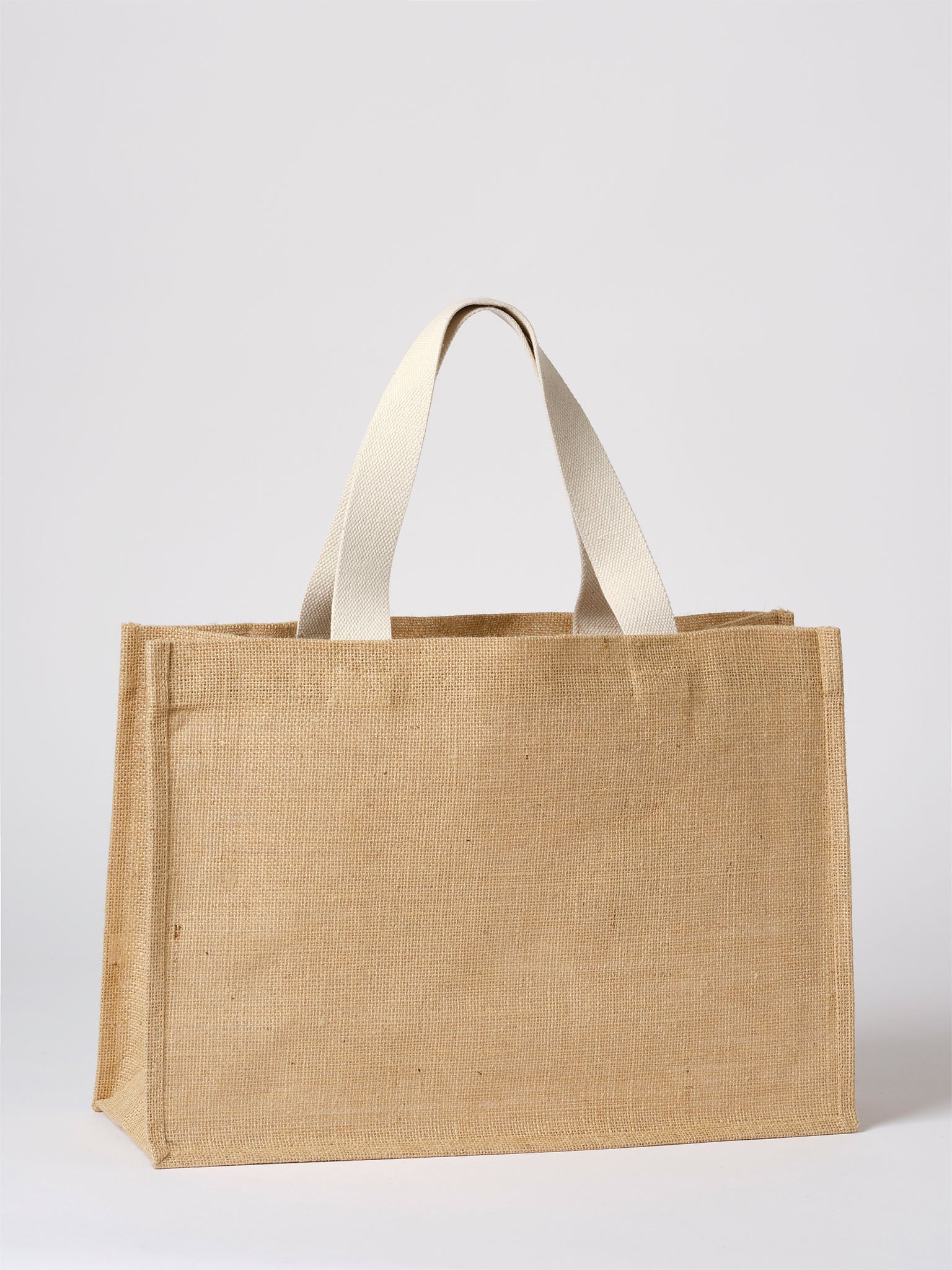 RL200 Jute Shopper
