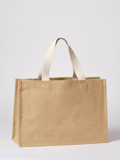 RL200 Jute Shopper