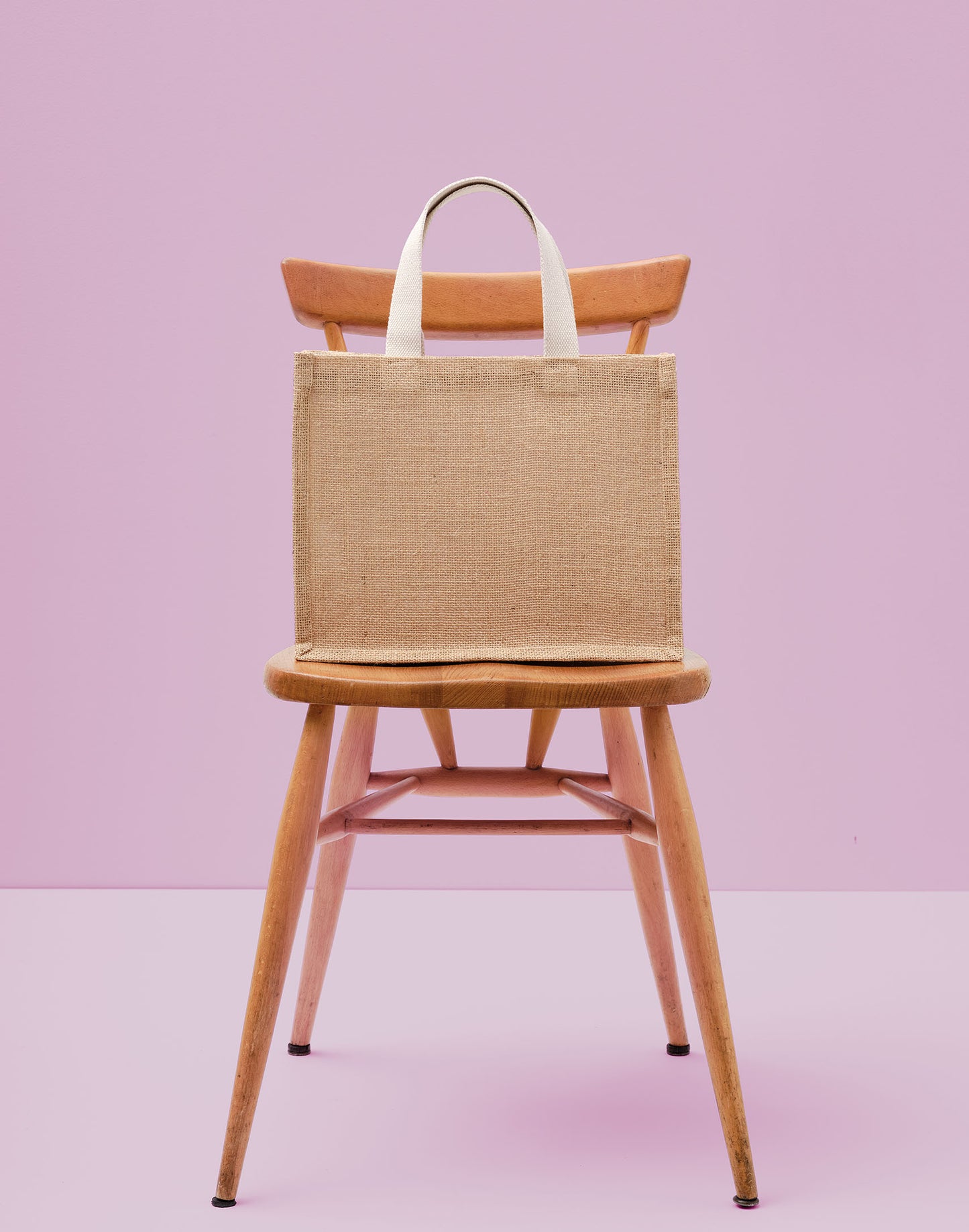 RL200 Jute Shopper