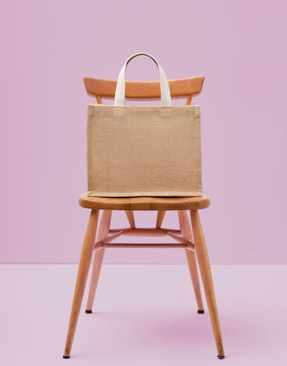 RL200 Jute Shopper