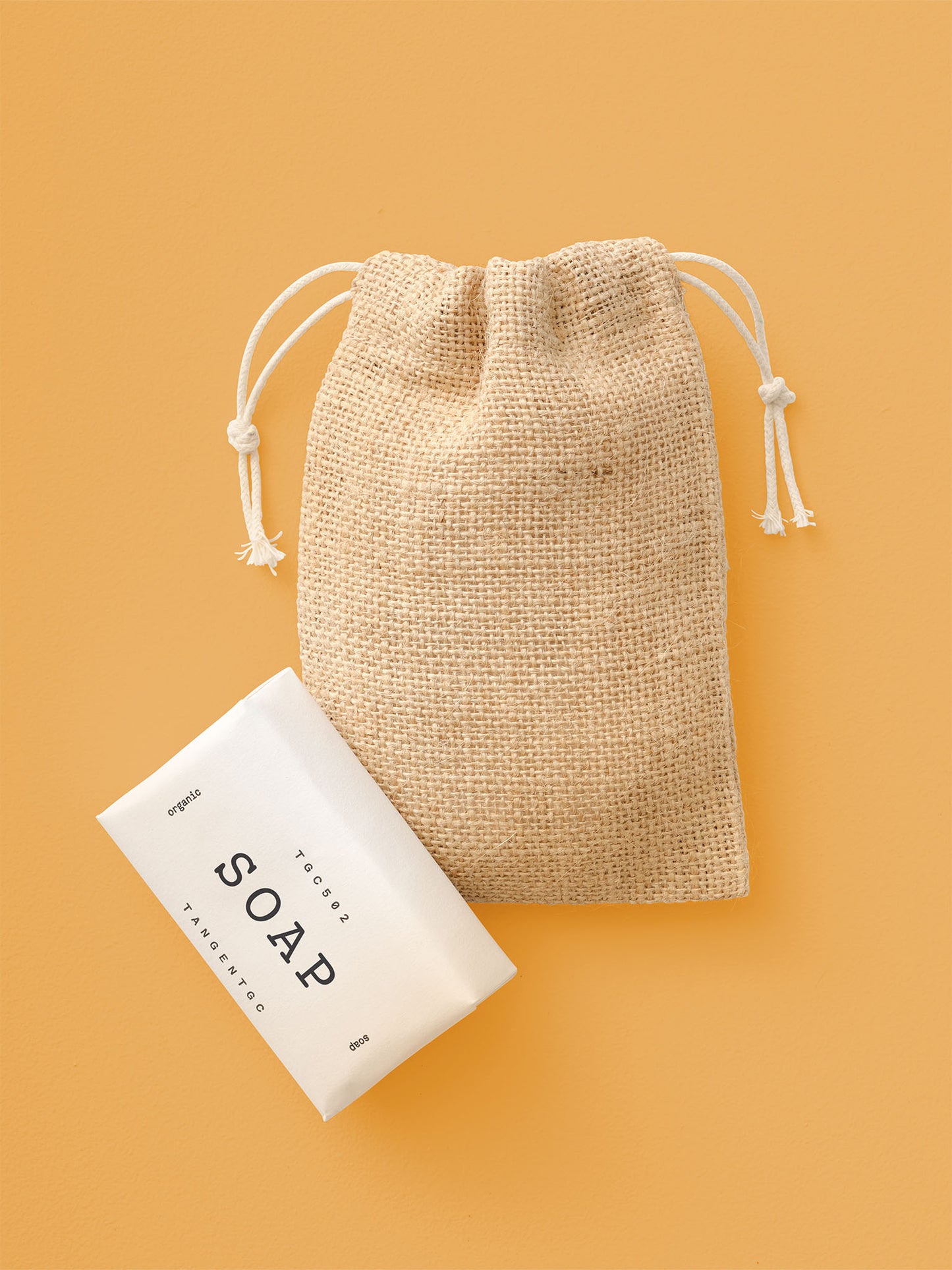 RL270 Jute Stuff Bag