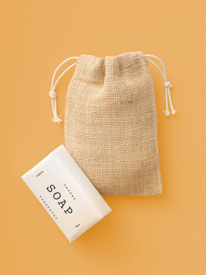 RL270 Jute Stuff Bag