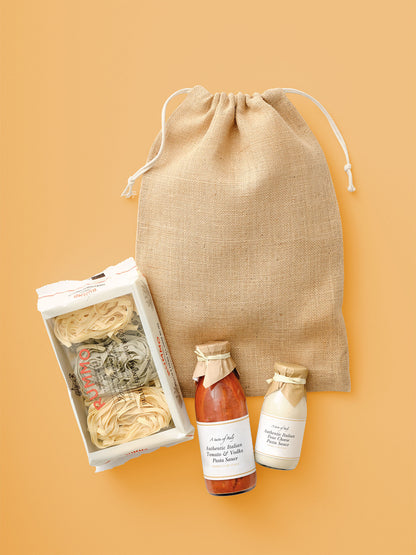 RL270 Jute Stuff Bag