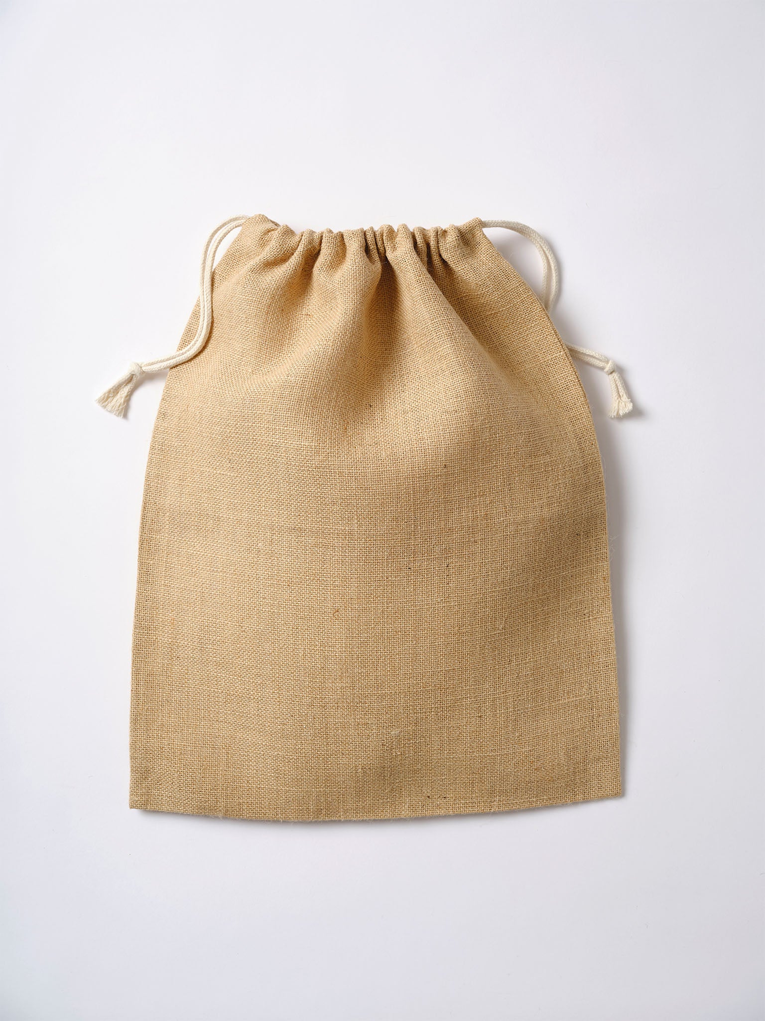 RL270 Jute Stuff Bag