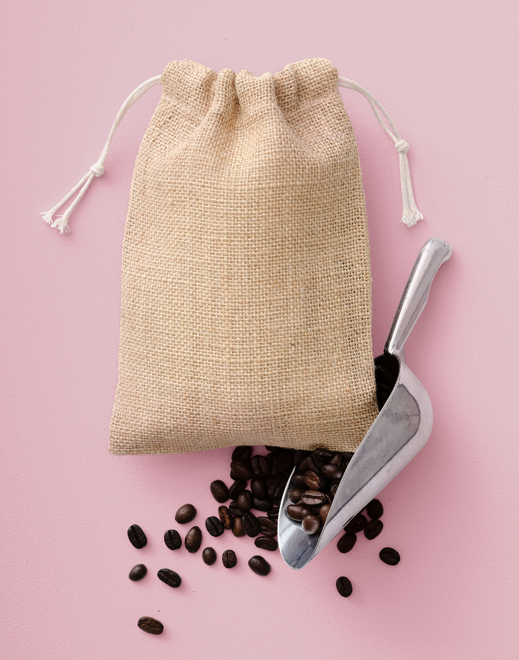 RL270 Jute Stuff Bag