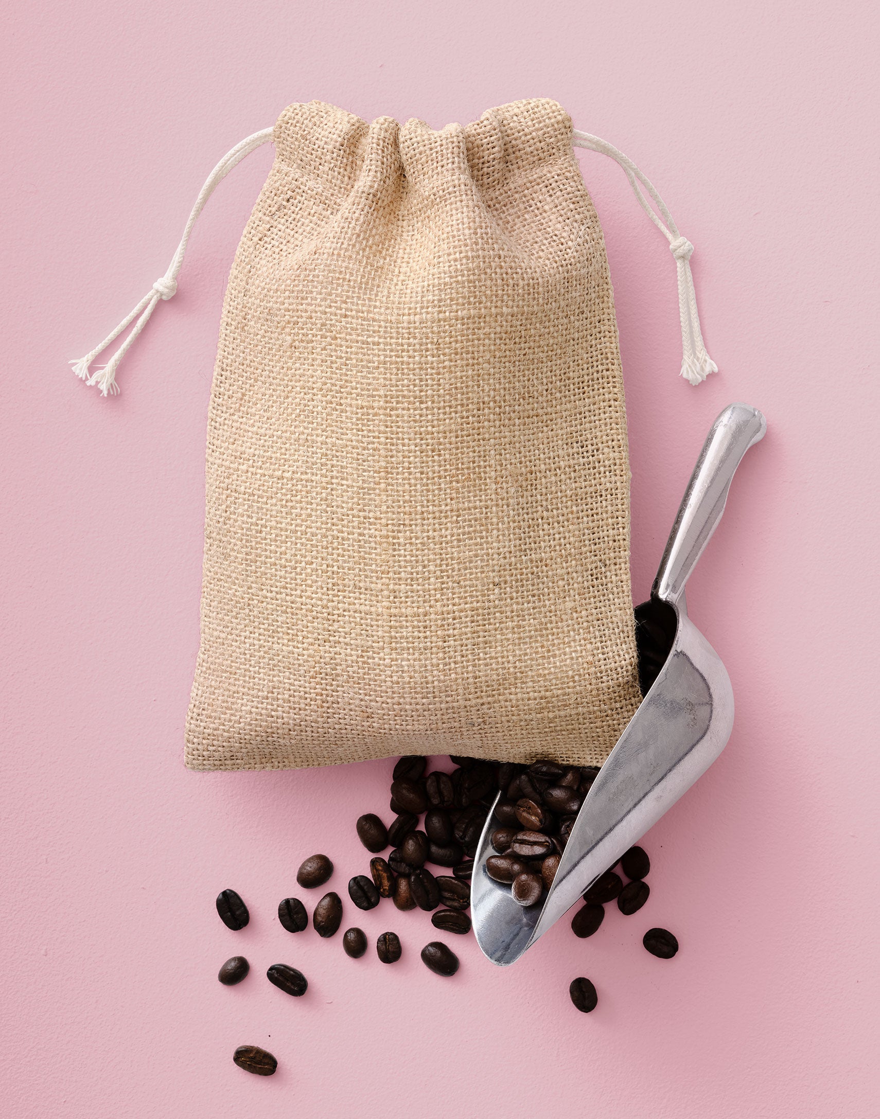 RL270 Jute Stuff Bag