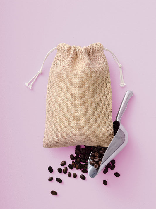 RL270 Jute Stuff Bag