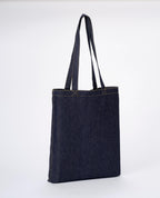 RL550 Denim 'Flat Base' Shopper
