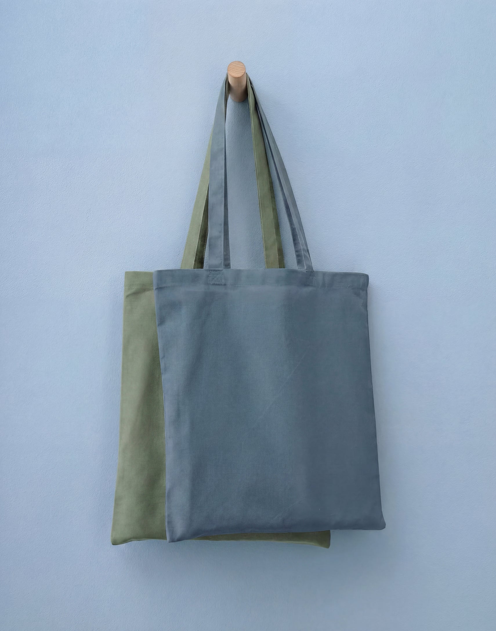 RL600 Recycled Cotton Shopper Long Handle