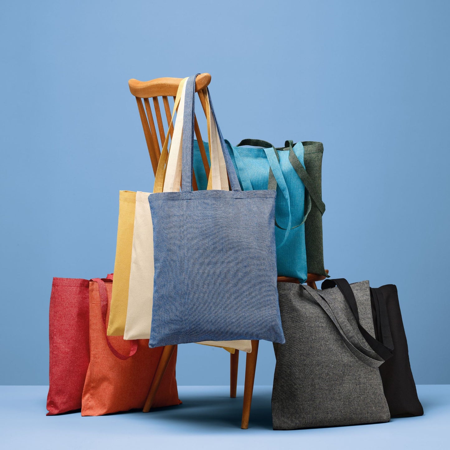 RL600 Recycled Cotton Shopper Long Handle