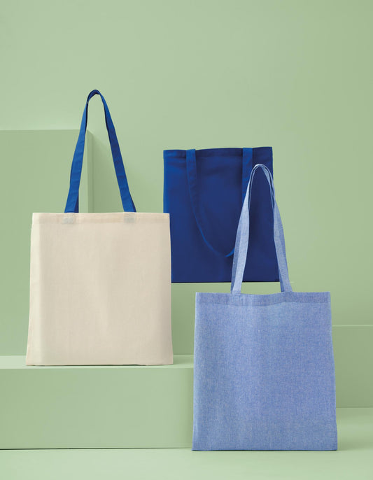 RL600 Recycled Cotton Shopper Long Handle