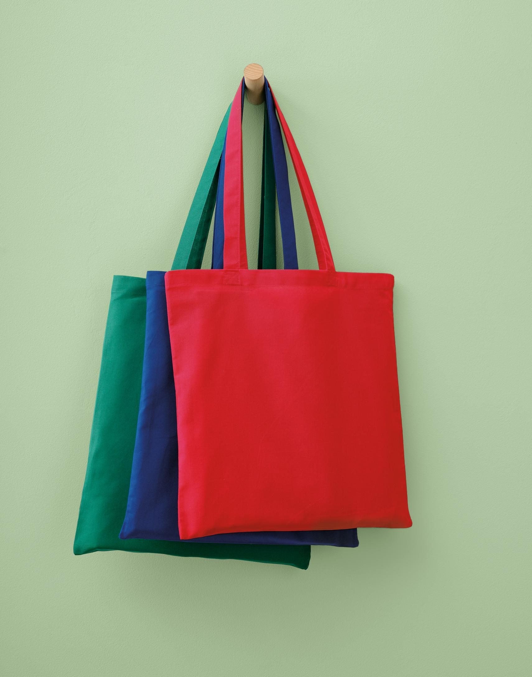 RL600 Recycled Cotton Shopper Long Handle