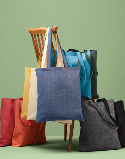 RL600 Recycled Cotton Shopper Long Handle