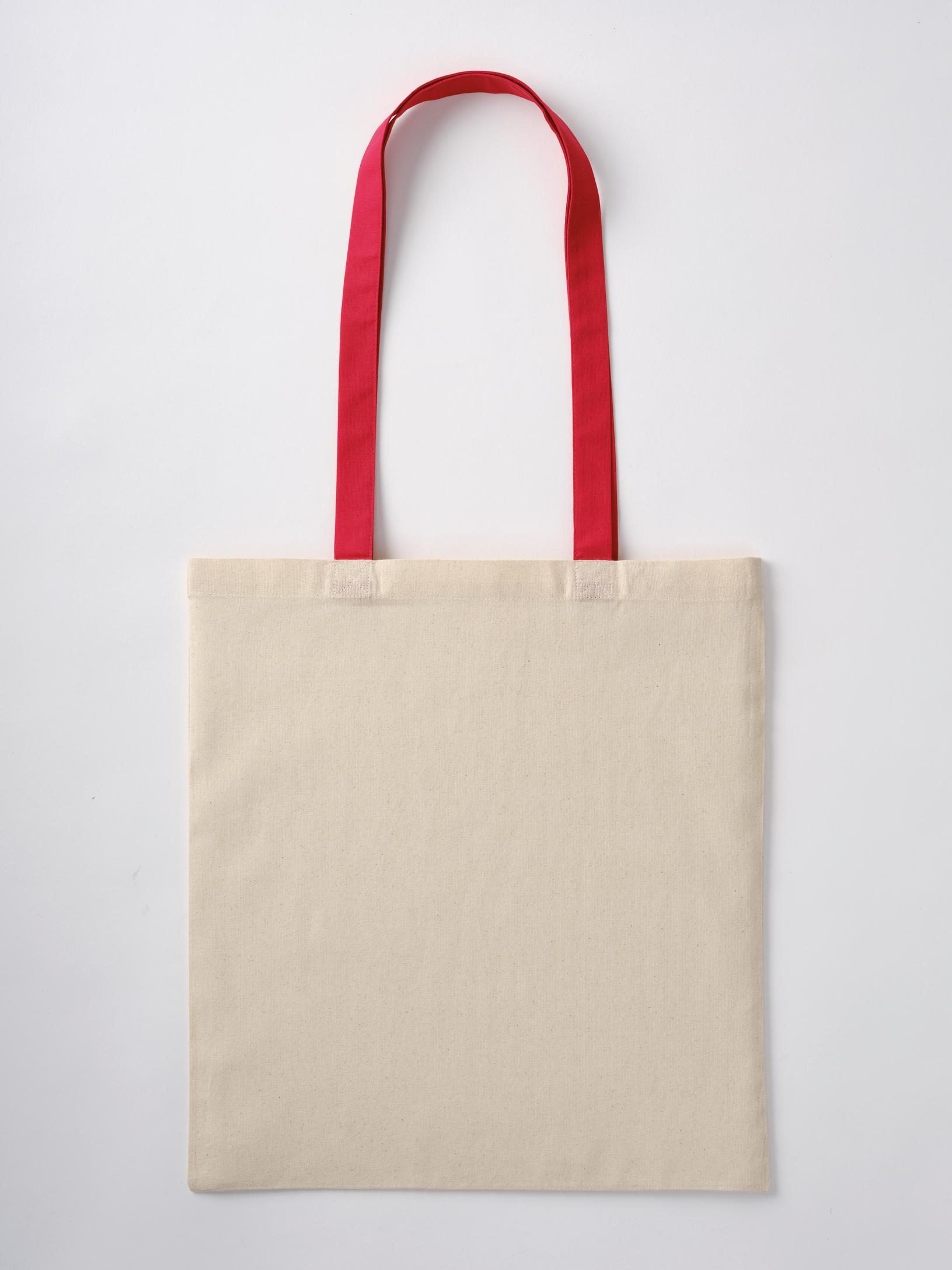 RL600 Recycled Cotton Shopper Long Handle