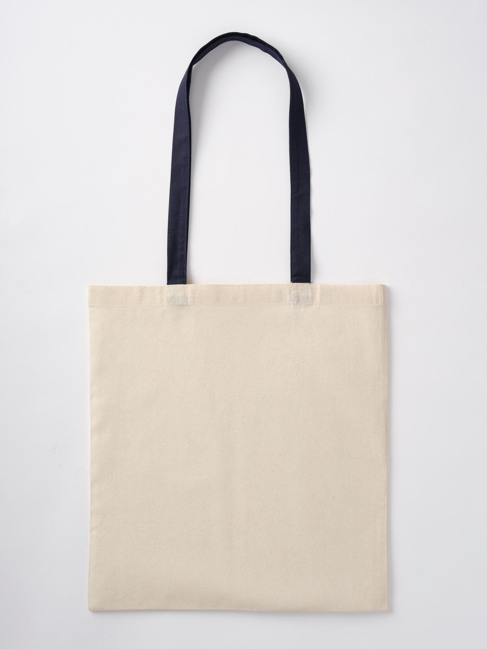 RL600 Recycled Cotton Shopper Long Handle