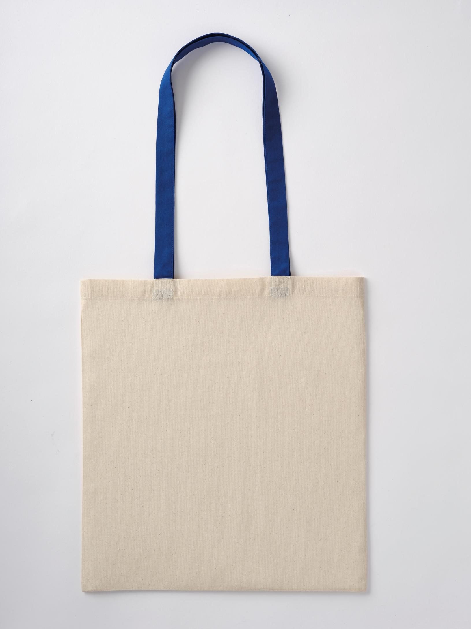 RL600 Recycled Cotton Shopper Long Handle