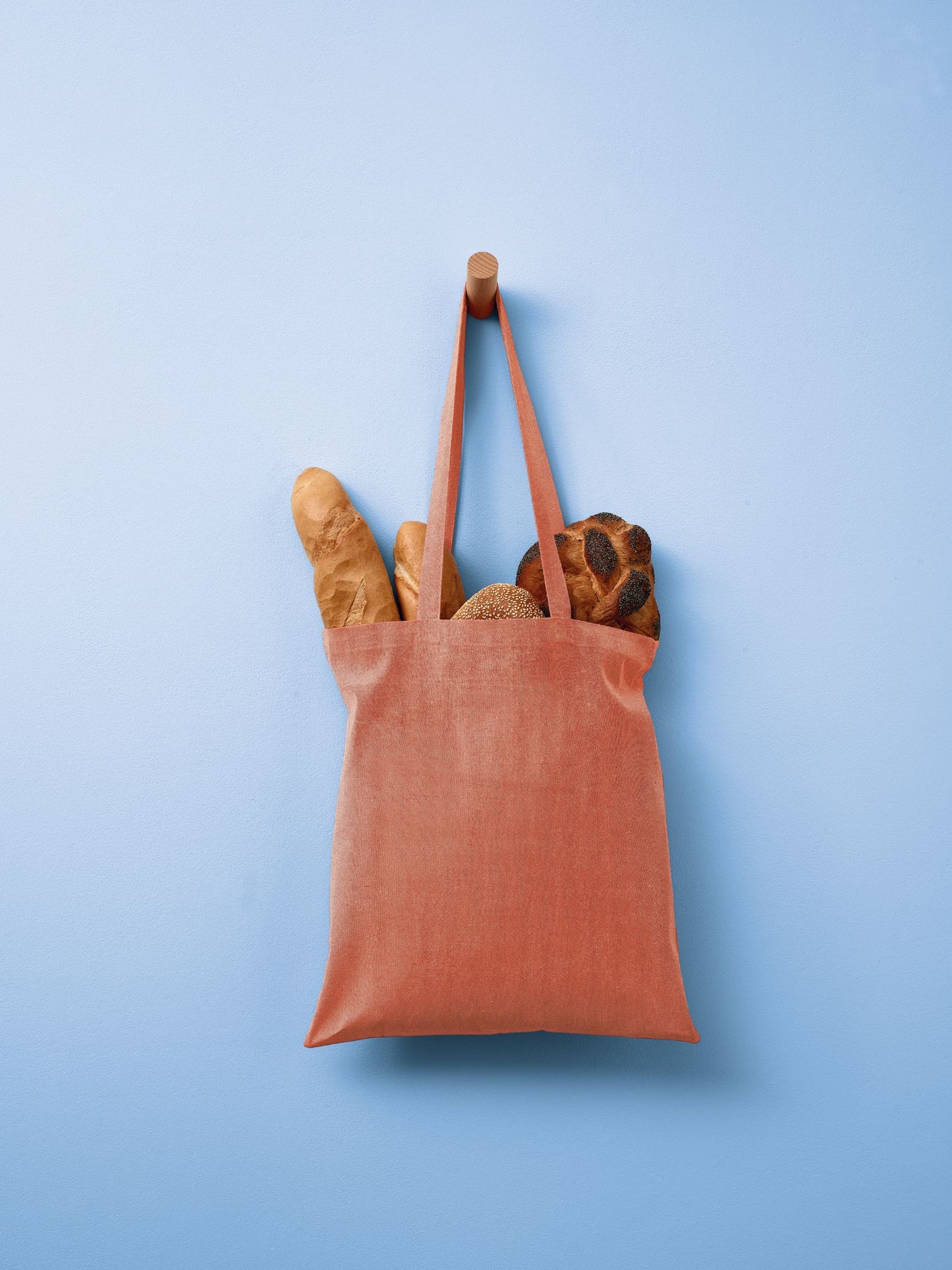 RL600 Recycled Cotton Shopper Long Handle