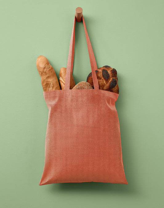 RL600 Recycled Cotton Shopper Long Handle