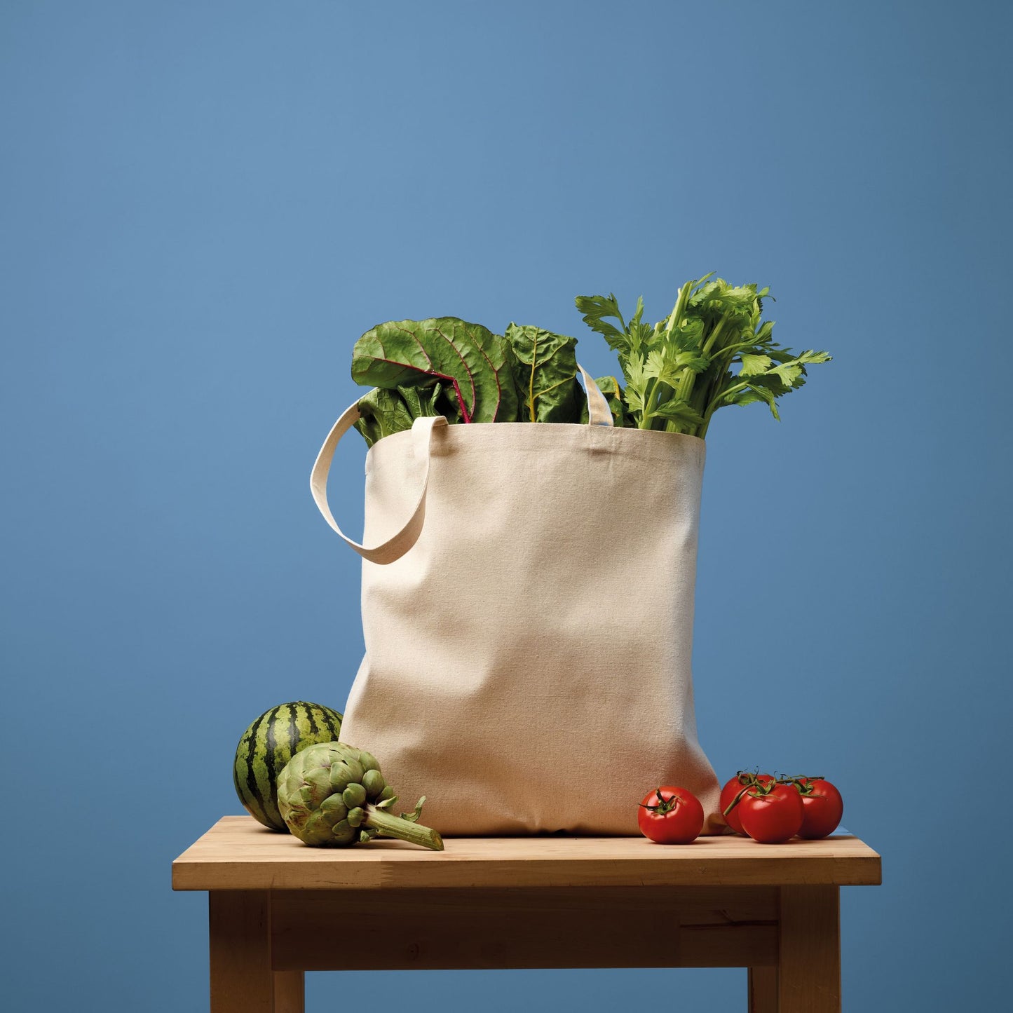 RL650 Recycled Premium Canvas Shopper